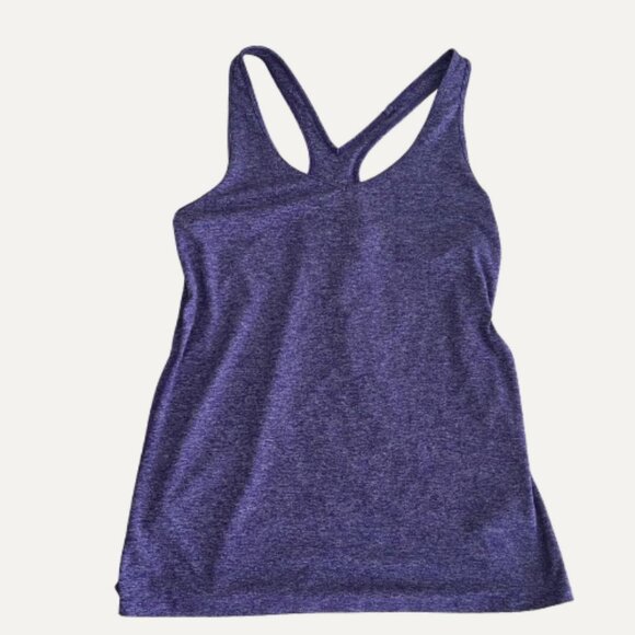 Patagonia Purple Active Tank Top – Estimated Size M - Picture 1 of 2